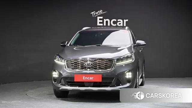 Kia The New Sorento id 3728139 из Кореи 13