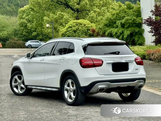 Mercedes-Benz GLA id 4236764 из Китая 23