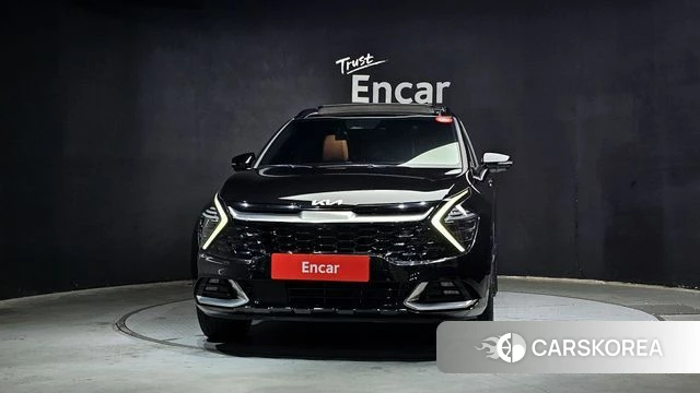 Kia Sportage 5th Generation Hybrid id 4350332 из Кореи 23