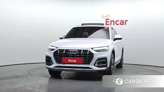 Audi Q5 (FY) id 3615558 из Кореи 13