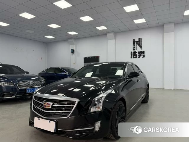 Cadillac ATS-L id 3882430 из Китая 8