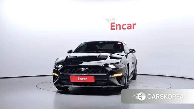 Ford Mustang id 3017023 из Кореи 13