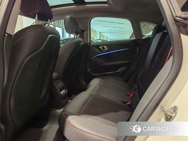 BMW 2 series (imported) 2024 Белый из Китая, фото 5