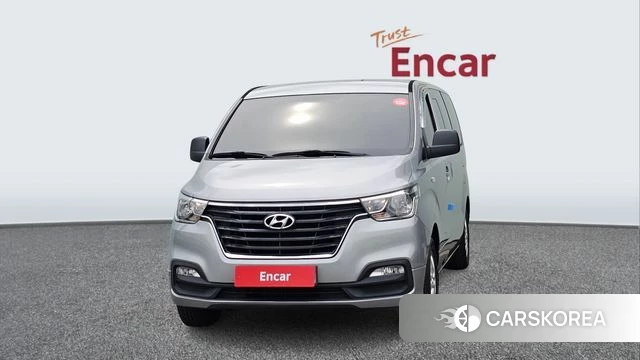 Hyundai The New Grand Starex id 4246313 из Кореи 13