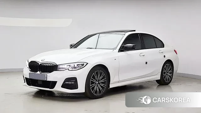 BMW 3 Series (G20) id 3009054 из Кореи 13