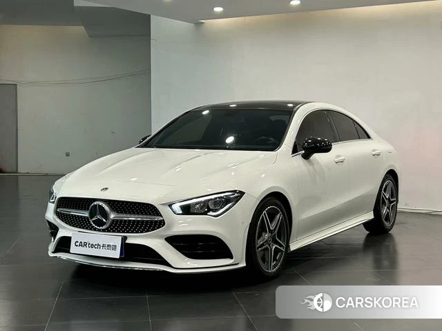 Mercedes-Benz CLA (import) id 4274293 из Китая 13