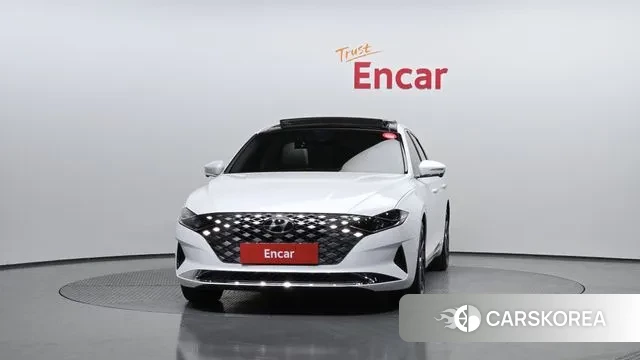 Hyundai The New Grandeur IG id 3760035 из Кореи 13