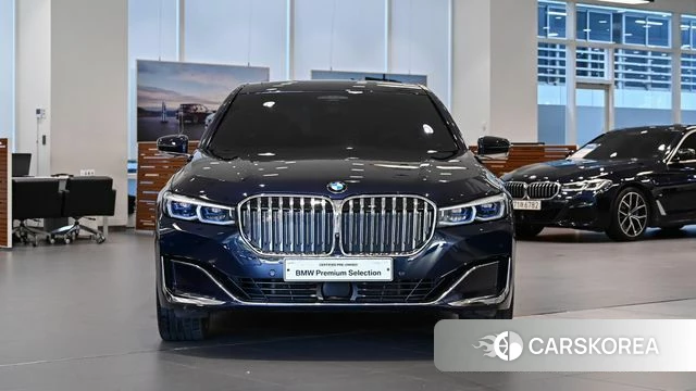 BMW 7 Series (G11) id 4865118 из Кореи 13
