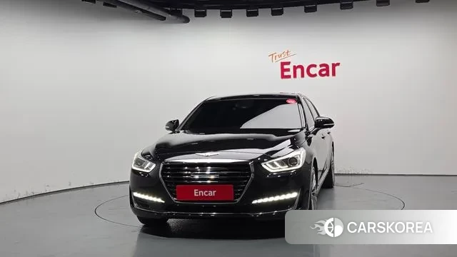 Genesis EQ900 id 3150511 из Кореи 13