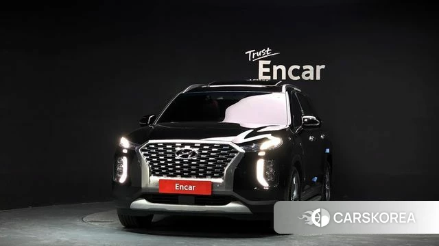 Hyundai Palisade id 4435496 из Кореи 23
