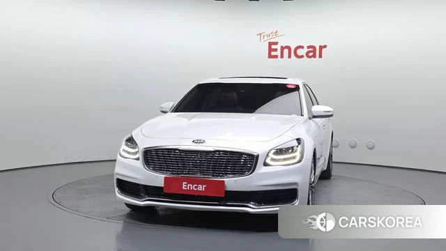 Kia More K9 id 3937077 из Кореи 13