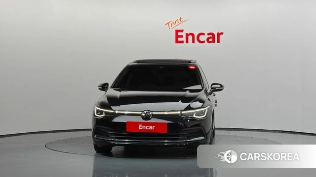 Volkswagen Golf 8th Generation id 4871318 из Кореи 13