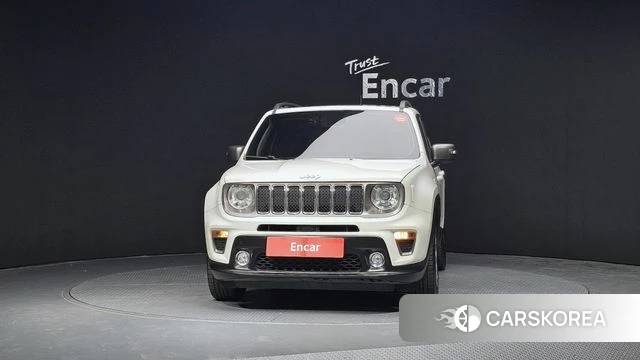 Jeep Renegade id 3801275 из Кореи 13