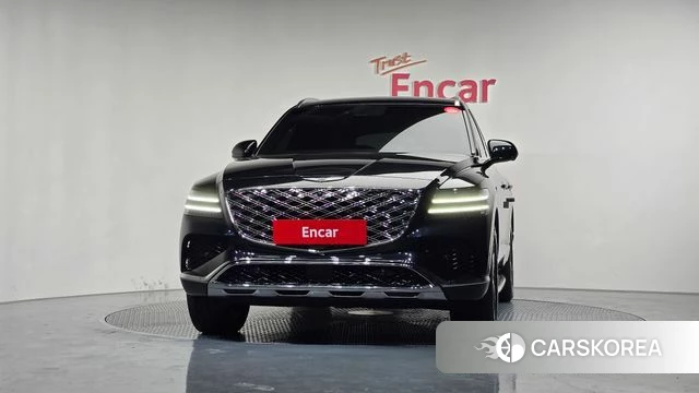 Genesis GV80 id 3891153 из Кореи 13