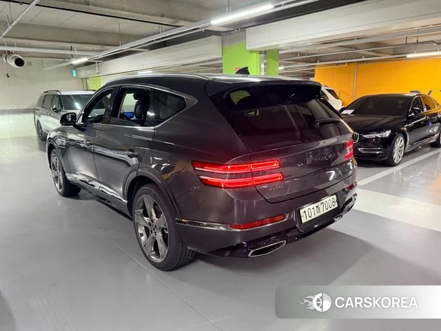 Genesis GV80 id 3833131 из Кореи 10