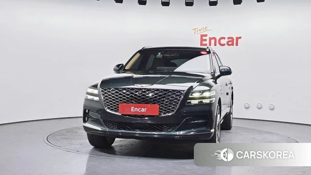 Genesis GV80 id 3915477 из Кореи 13