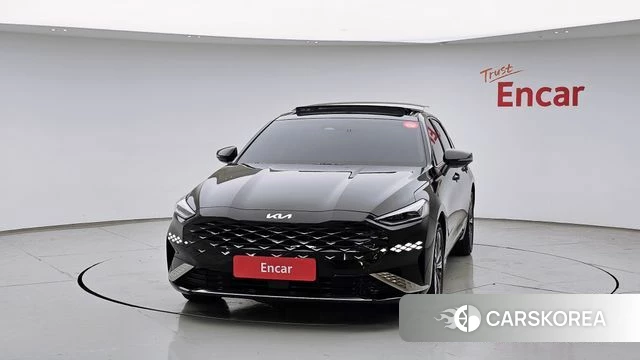 Kia K8 Hybrid id 4433542 из Кореи 13