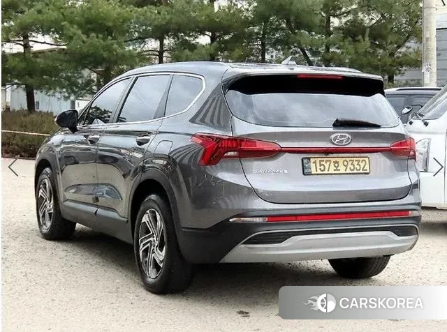 Hyundai The New Santa Fe id 3524637 из Кореи 13