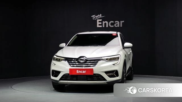 Renault Korea (Samsung) XM3 id 4922749 из Кореи 13