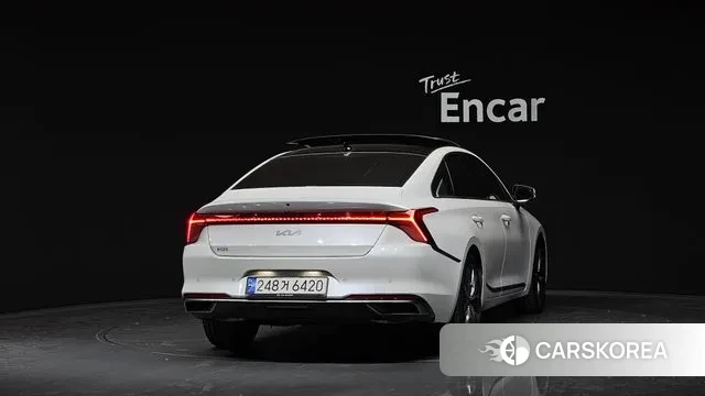 Kia K8 id 3567135 из Кореи 13