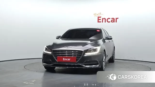 Genesis G80 id 3588475 из Кореи 13