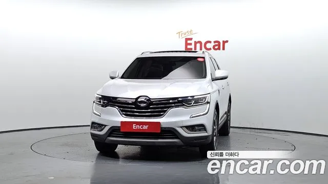 Renault Korea (Samsung) QM6 id 2808628 из Кореи 13