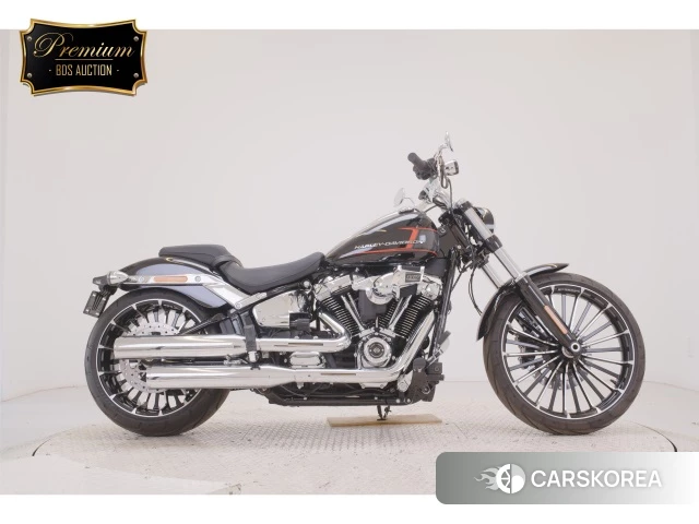 Проданный Harley-Davidson Softail Breakout FXBR 1920 2024 из Японии