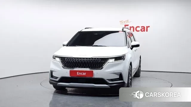 Kia Carnival 4th generation id 3534146 из Кореи 13