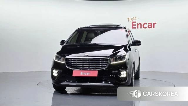Kia The New Carnival id 4637704 из Кореи 23