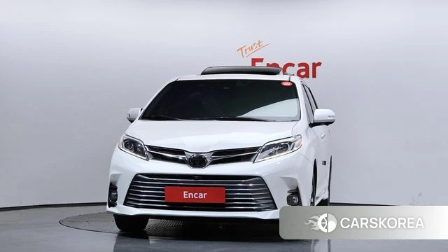 Toyota Sienna id 3942839 из Кореи 13