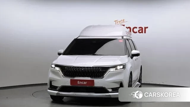 Kia Carnival 4th generation id 3577053 из Кореи 13