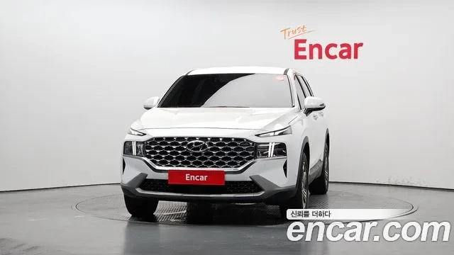 Hyundai The New Santa Fe id 2911309 из Кореи 13