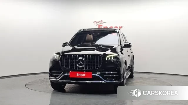 Mercedes-Benz GLS - Class X167 id 3764498 из Кореи 13