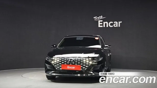 Hyundai The New Grandeur IG Hybrid id 2824591 из Кореи 13