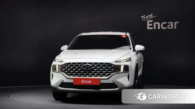 Hyundai The New Santa Fe id 3394264 из Кореи 13