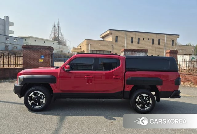 Kia Tasman id 3841086 из Кореи 13