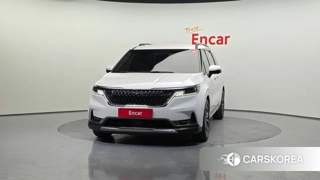 Kia Carnival 4th generation id 4249155 из Кореи 13