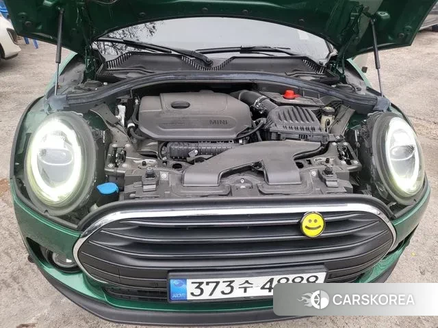 Mini Cooper Clubman id 3597904 из Кореи 11