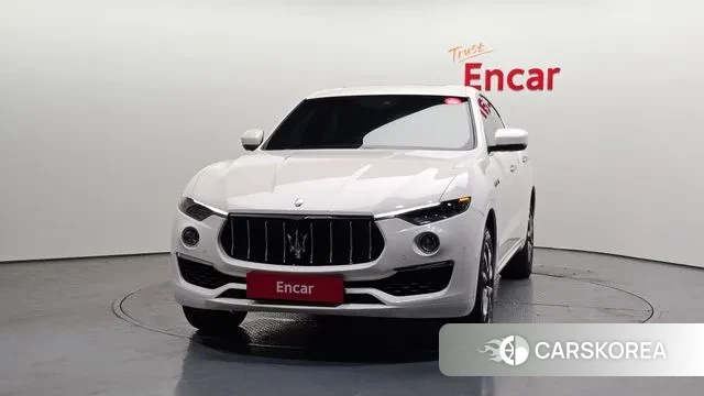 Maserati Levante id 3084603 из Кореи 13