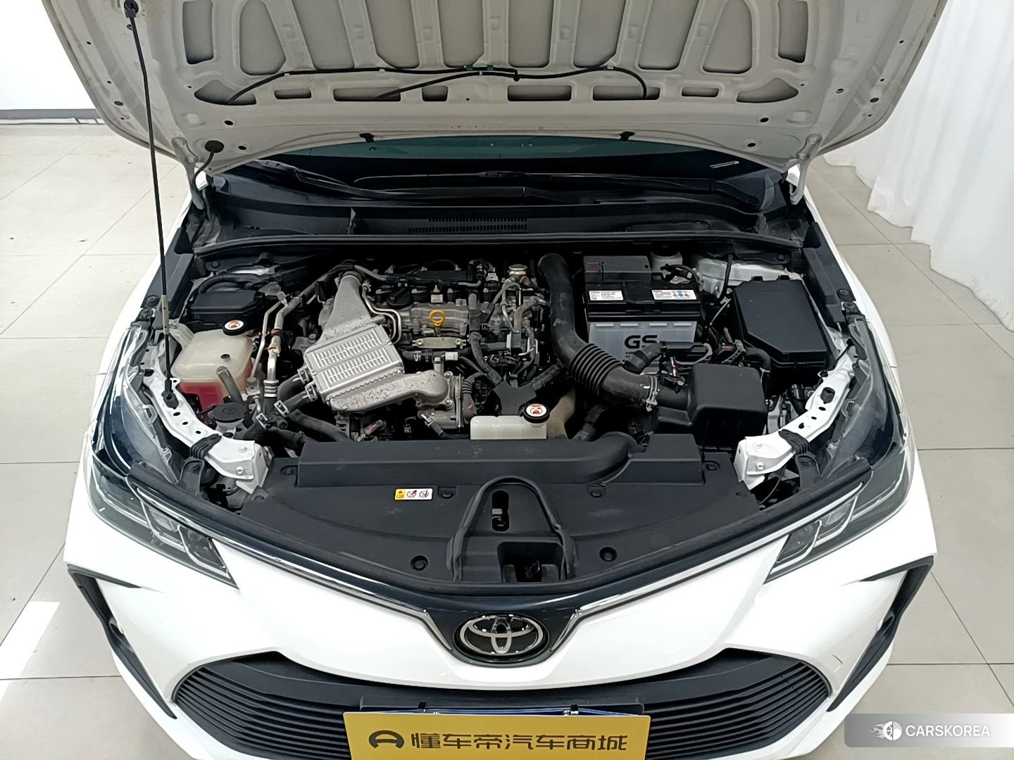 Toyota Corolla id 4426539 из Китая 13