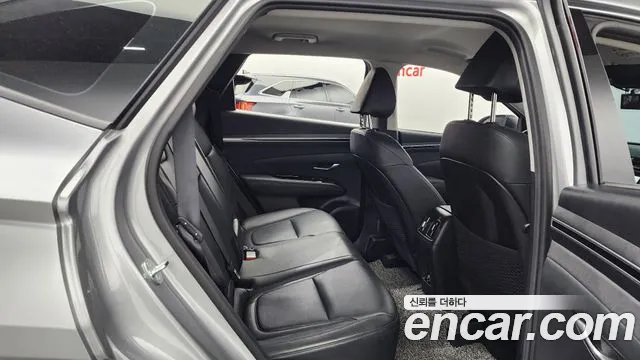 Hyundai Tucson Hybrid (NX4) id 2550650 из Кореи 13