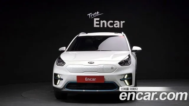 Kia Niro EV id 2906681 из Кореи 13