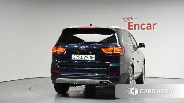 Kia The New Sorento id 4232490 из Кореи 23