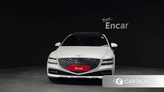 Genesis G80 (RG3) id 3620629 из Кореи 13