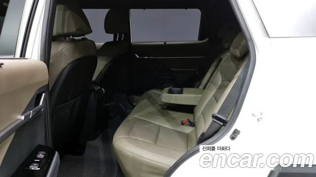 Ssangyong Torres id 2633737 из Кореи 13