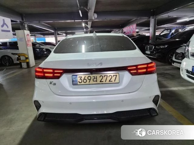 Kia The New K3 2nd generation id 4476168 из Кореи 13