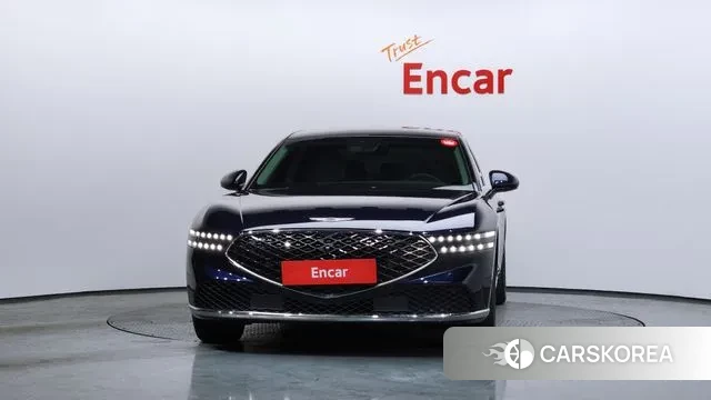 Genesis G90 (RS4) id 3629948 из Кореи 13