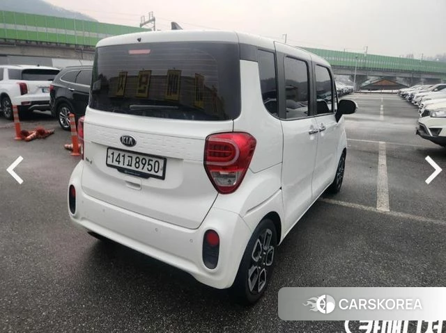 Kia The New Ray id 4490451 из Кореи 12