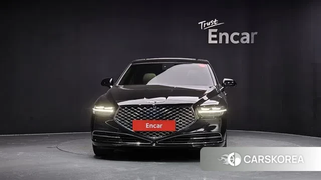 Genesis G90 id 2990939 из Кореи 13