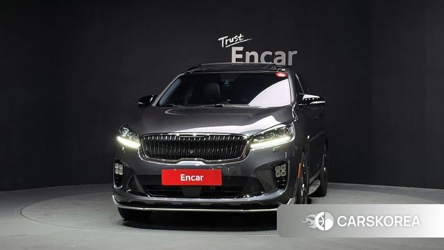 Kia The New Sorento id 4605281 из Кореи 23